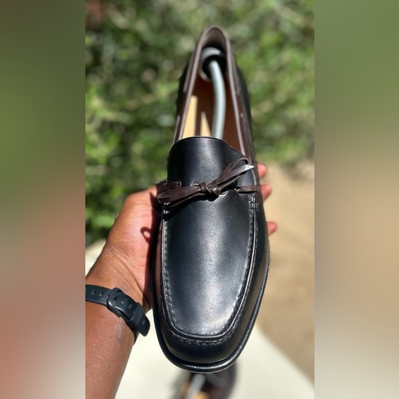 NW Nordstrom ๐ฎ๐น Cole Haan Collection ๐ฏ Leather Sz 13M - Picture 5 of 11